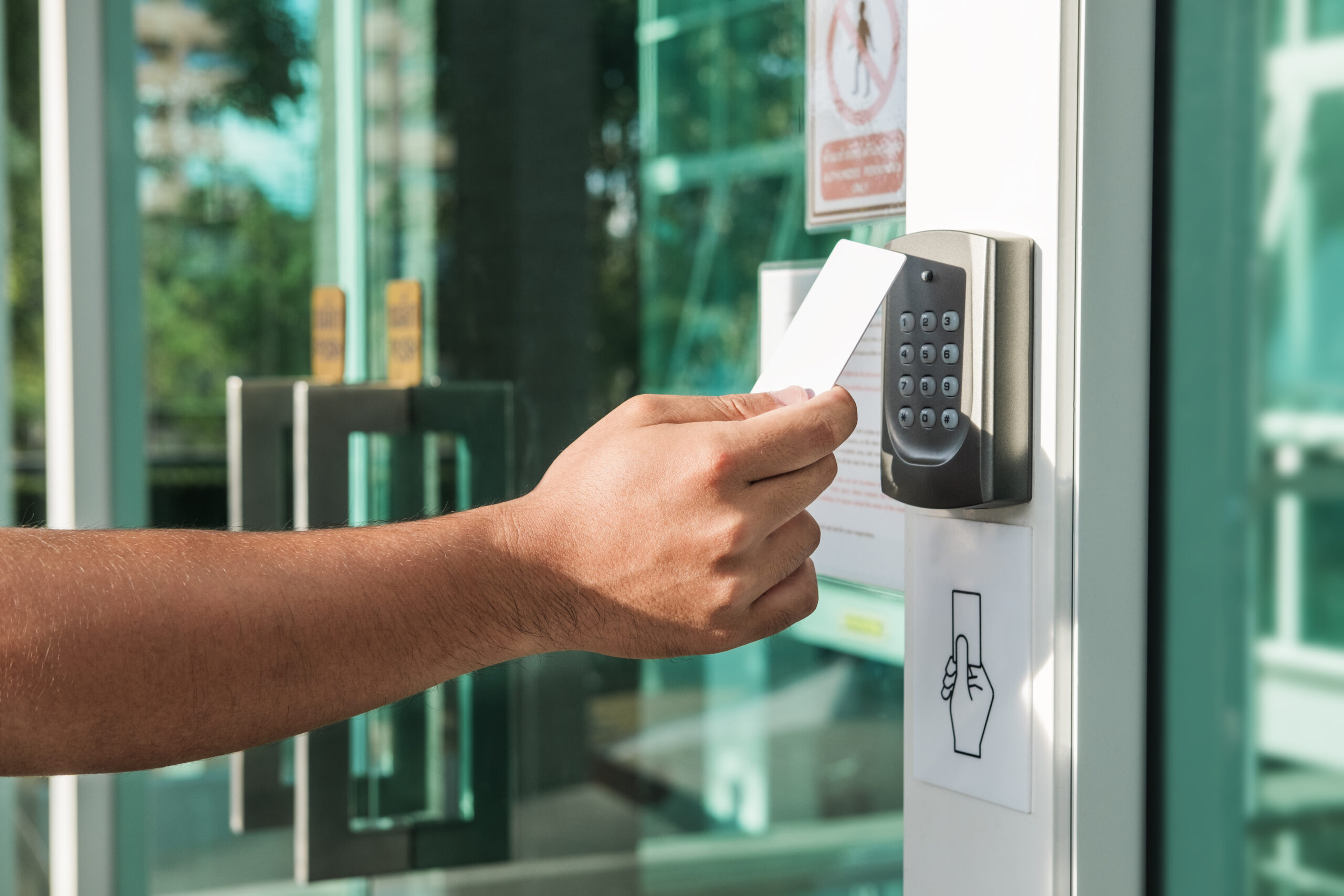 Access Control – When and Where