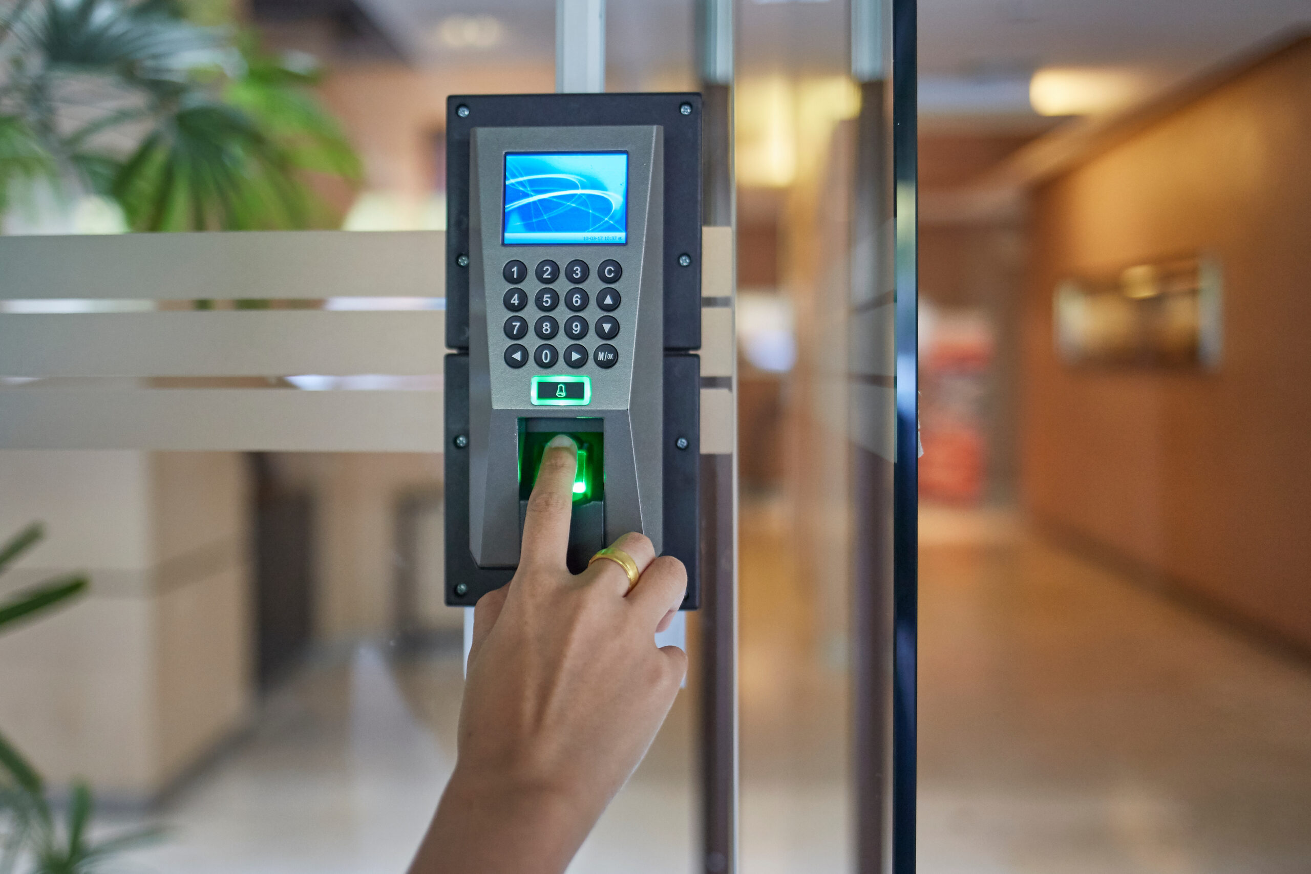 What is Access Control?